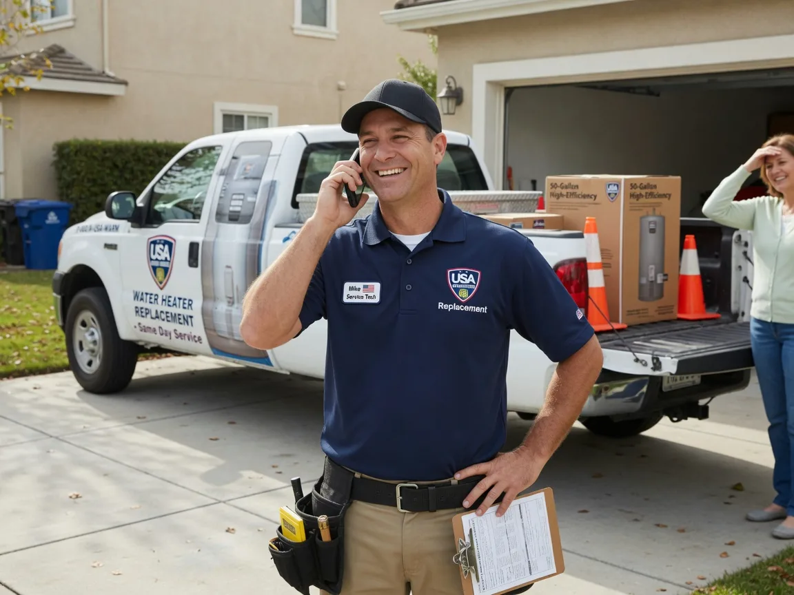 Water Heater Replacement Oakland, TX FAQs